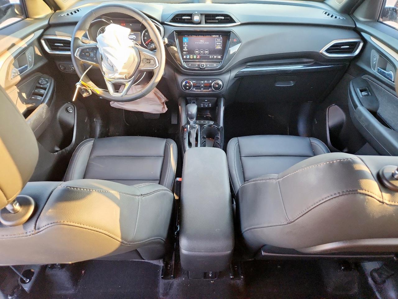 2022 Chevrolet Trailblazer Activ VIN: KL79MSSL2NB007703 Lot: 80447015