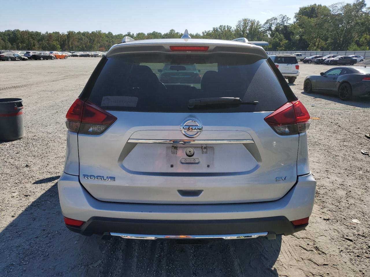 2018 Nissan Rogue S VIN: 5N1AT2MTXJC800036 Lot: 80459335