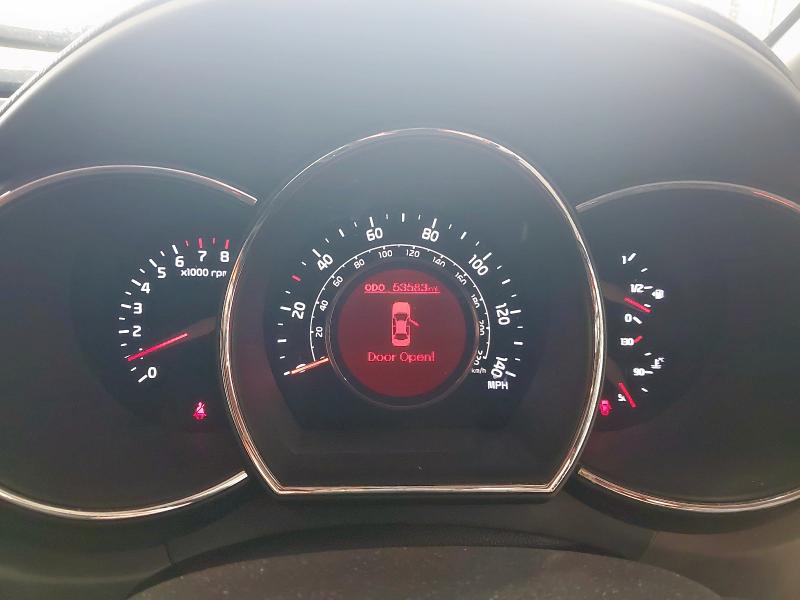 2012 KIA RIO 3