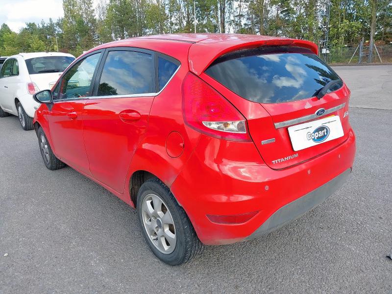 2012 FORD FIESTA TITANIUM ECO-IC II 