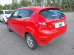 2012 FORD FIESTA TITANIUM ECO-IC II  for sale at Copart GLOUCESTER