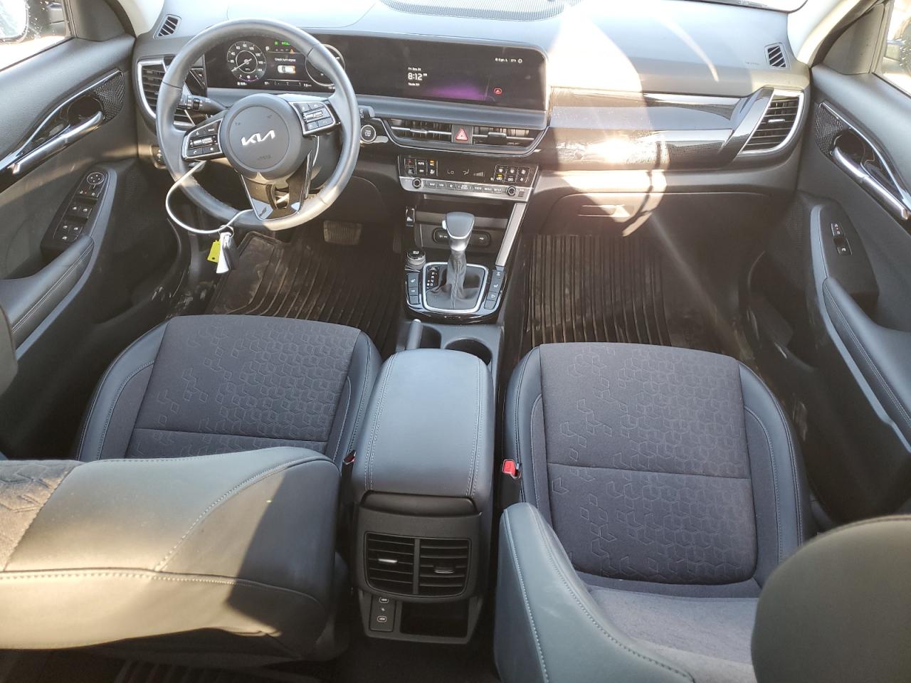 2024 Kia Seltos S VIN: KNDEUCAA2R7663724 Lot: 82125625