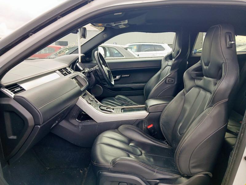 2013 LAND ROVER RANGE ROVER EVOQUE DYNAMI 