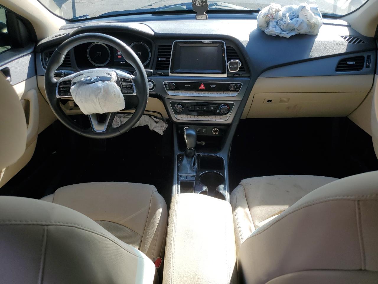 2018 Hyundai Sonata Sport VIN: 5NPE34AF3JH597088 Lot: 81259555