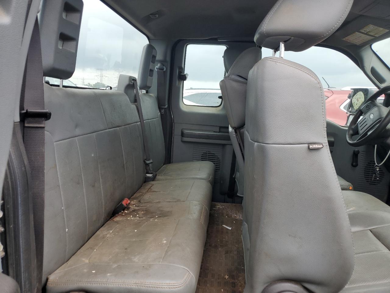 2012 Ford F250 Super Duty VIN: 1FT7X2B69CEA77805 Lot: 70662245