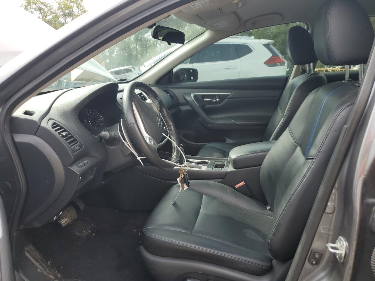 2018 Nissan Altima 2.5 VIN: 1N4AL3AP6JC142173 Lot: 84603625