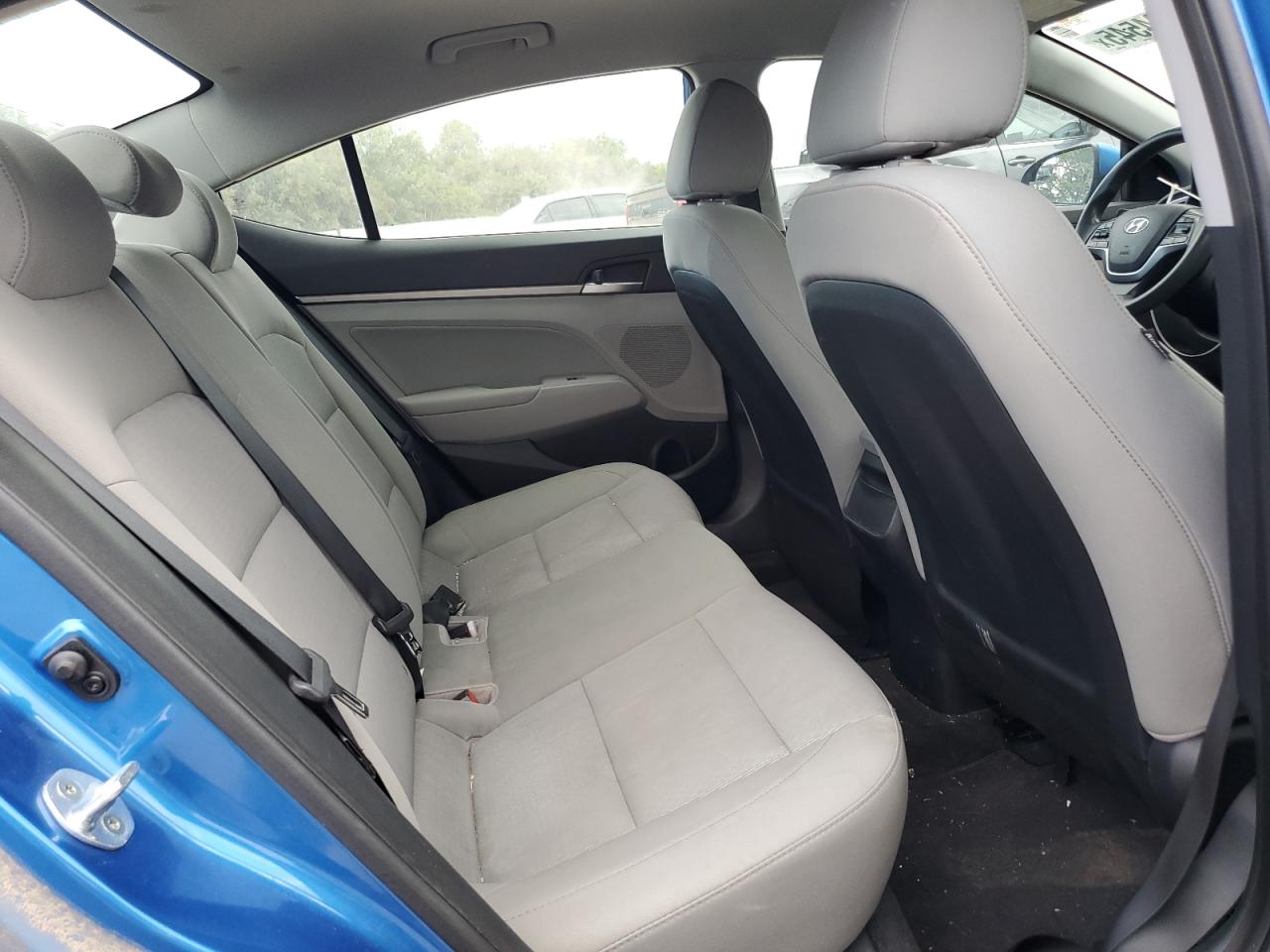 2017 Hyundai Elantra Se VIN: 5NPD84LF7HH038096 Lot: 81724545