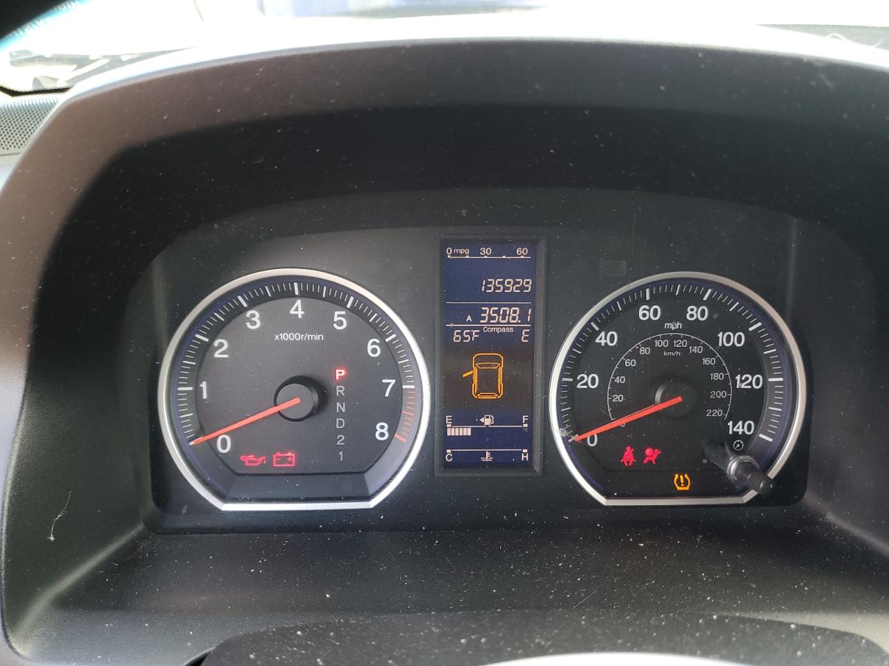 2010 Honda Cr-V Ex VIN: 3CZRE4H56AG703674 Lot: 71425915