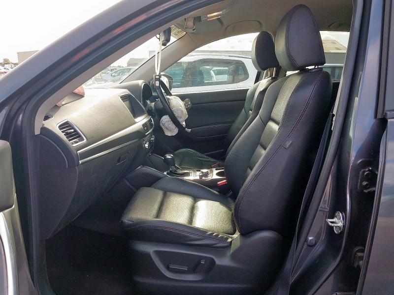 2017 MAZDA CX-5 SPORT NAV