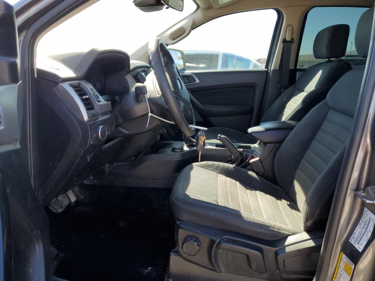 2022 Ford Ranger Xl VIN: 1FTER4FH9NLD10816 Lot: 81612805