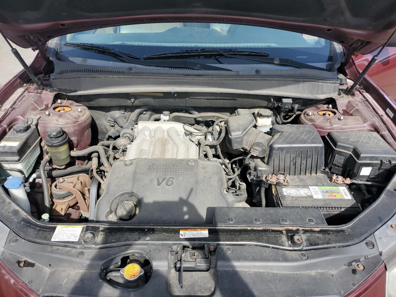 2009 Hyundai Santa Fe Gls VIN: 5NMSG73D39H301659 Lot: 81270125