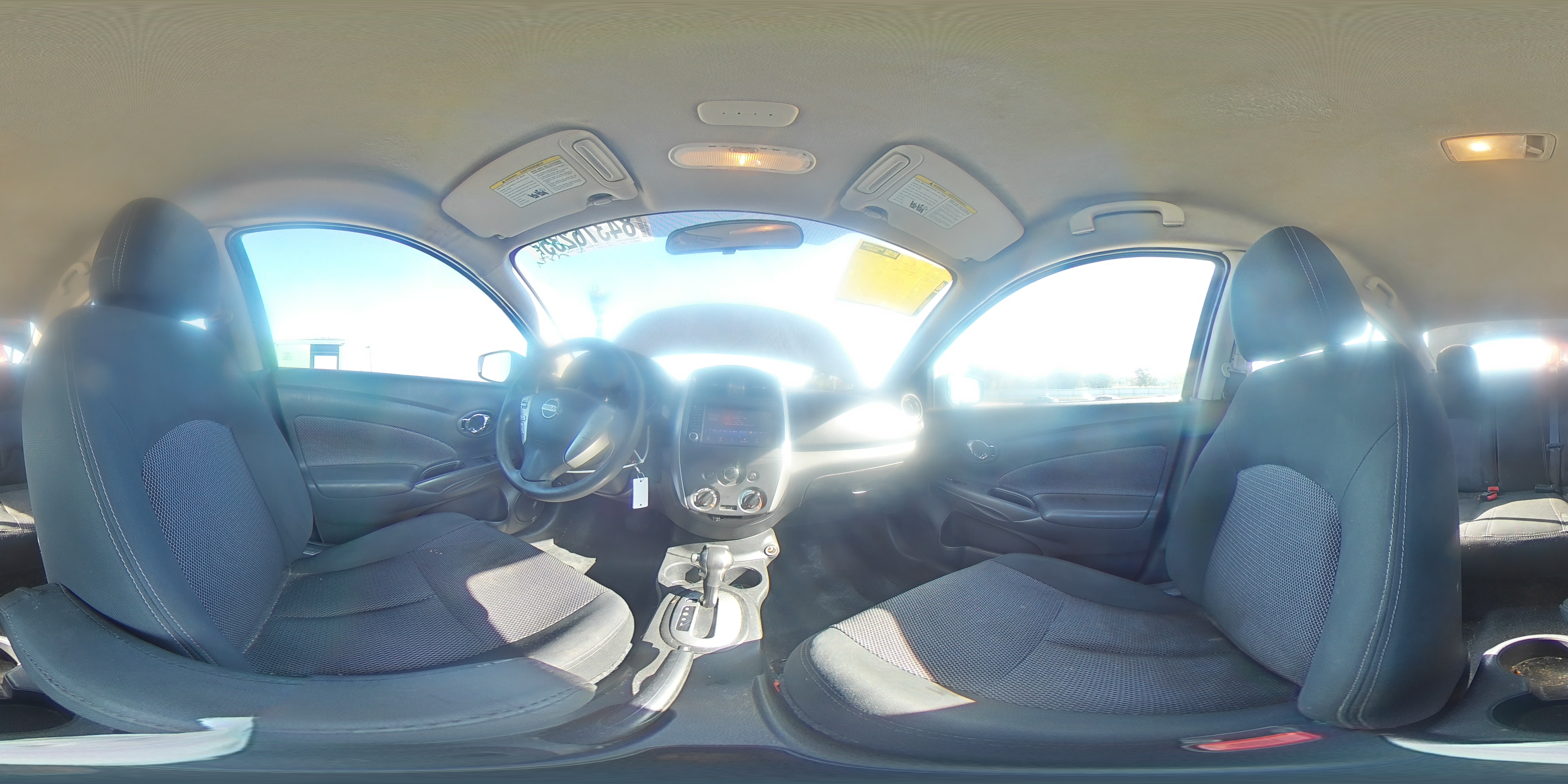 2018 Nissan Versa S VIN: 3N1CN7AP8JL883324 Lot: 84376235