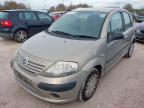 2004 CITROEN C3 1.1I DESIRE 5DR for sale at Copart BRISTOL