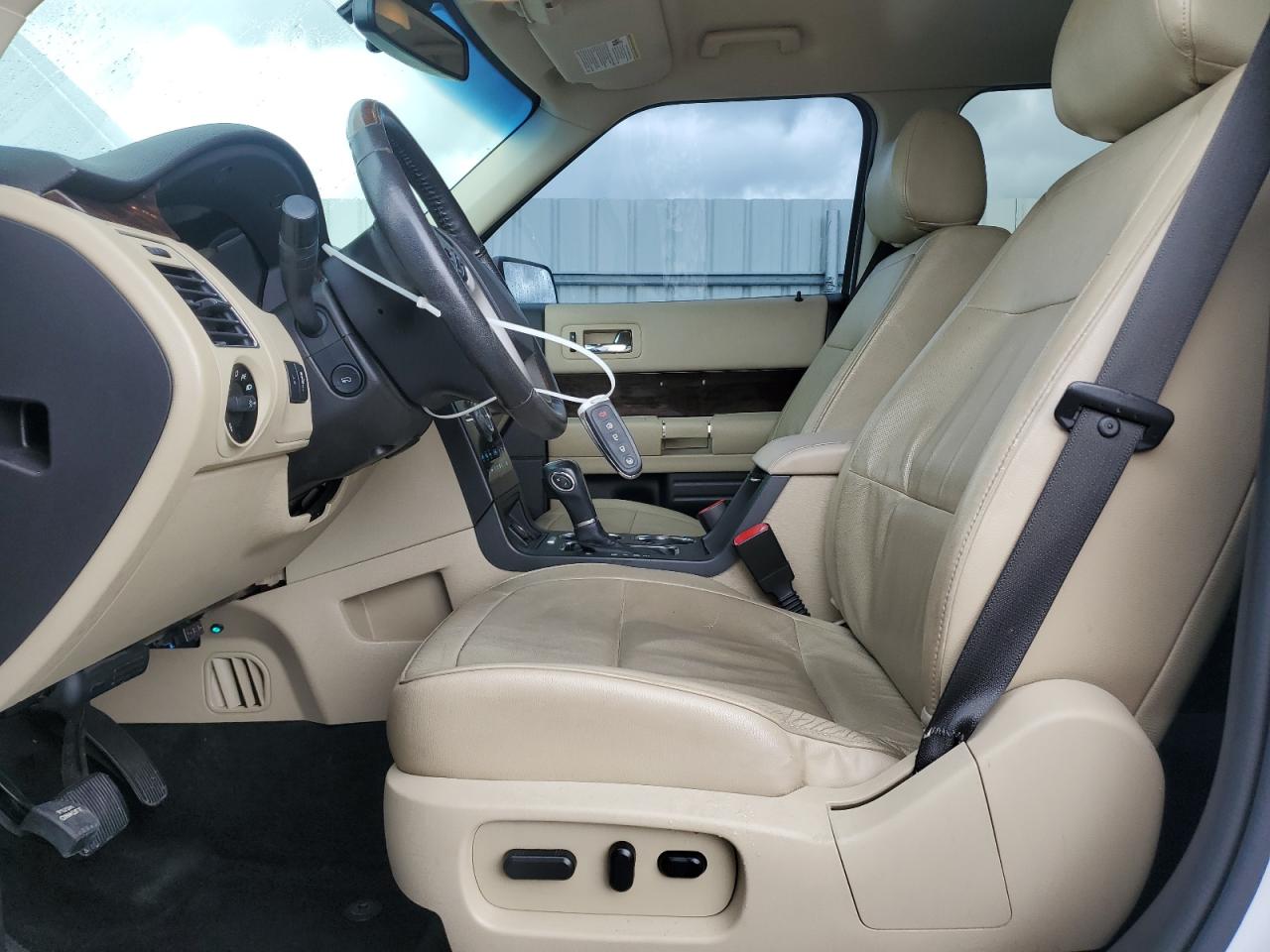 2017 Ford Flex Limited VIN: 2FMHK6D84HBA14117 Lot: 81087095