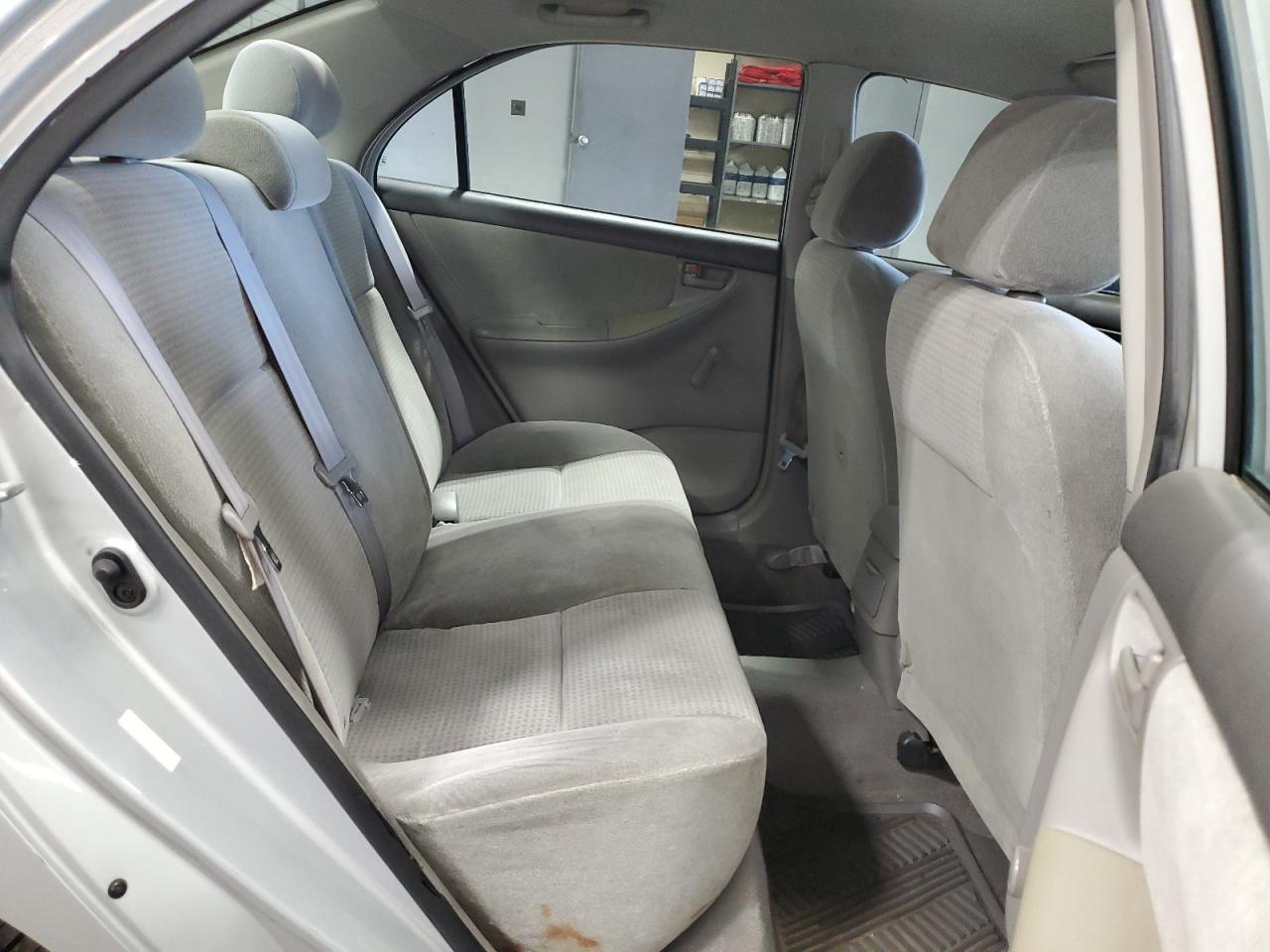 2005 Toyota Corolla Ce VIN: 1NXBR32E55Z520277 Lot: 80048605