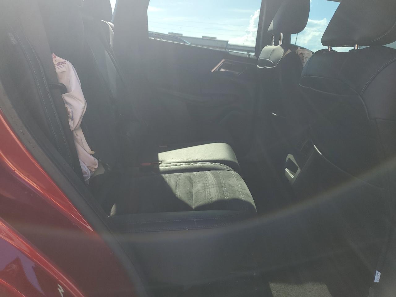 2022 Mitsubishi Outlander Se VIN: JA4J4UA84NZ005719 Lot: 81015355