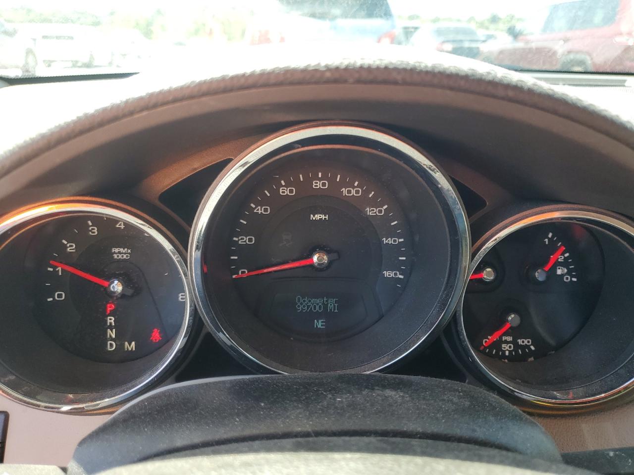 2012 Cadillac Cts Luxury Collection VIN: 1G6DG5E5XC0155063 Lot: 71849915