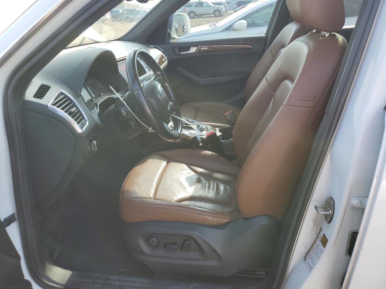 2012 Audi Q5 Premium Plus VIN: WA1LFAFP2CA135561 Lot: 71326275