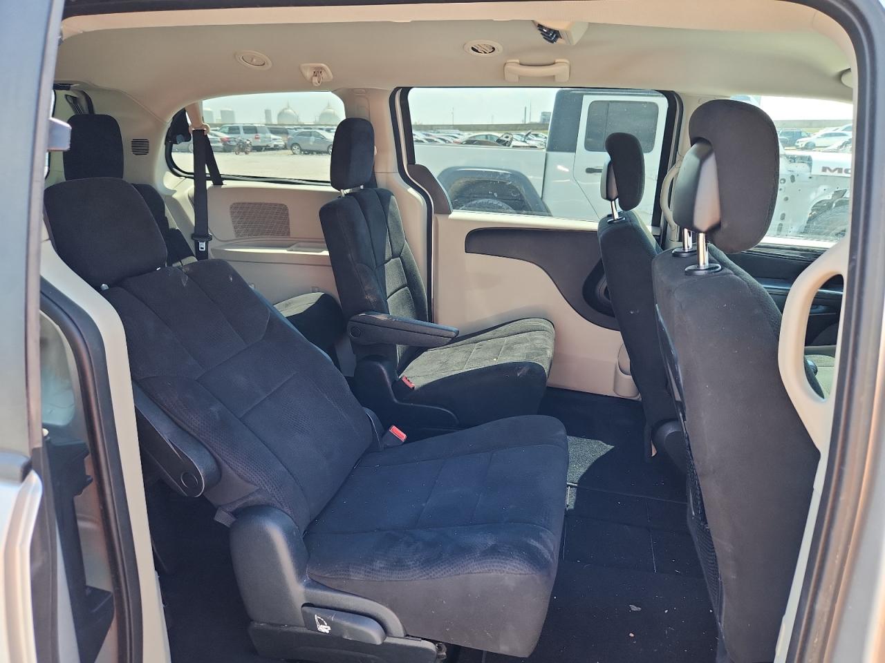 2012 Dodge Grand Caravan Sxt VIN: 2C4RDGCG4CR160793 Lot: 80099665