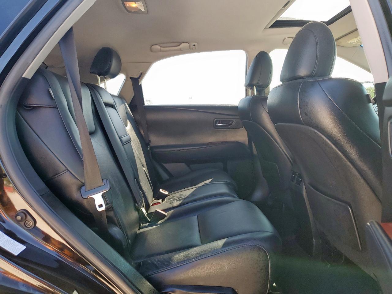 2011 Lexus Rx 350 VIN: 2T2ZK1BAXBC057517 Lot: 84419255