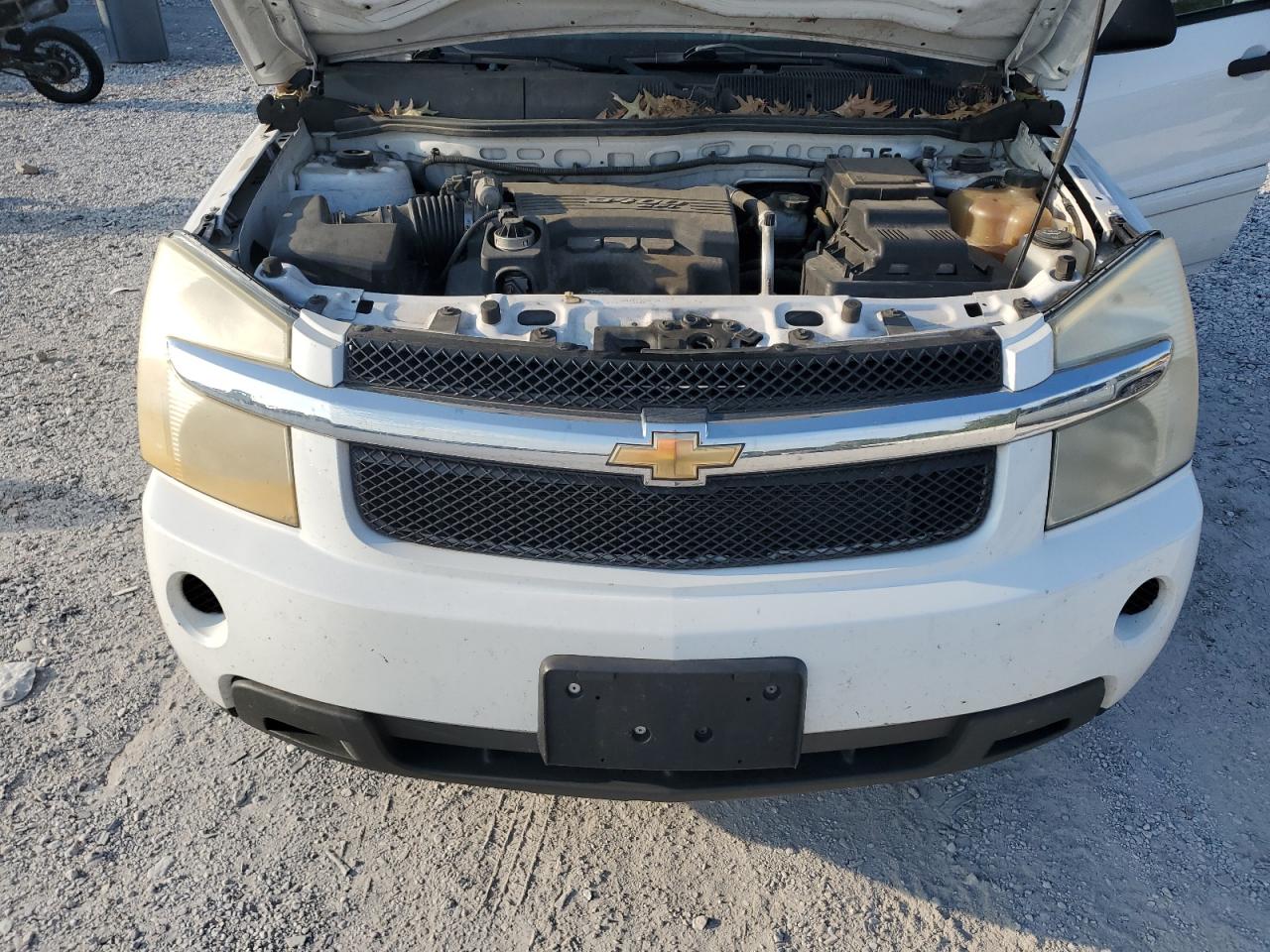 2008 Chevrolet Equinox Ls VIN: 2CNDL13F886332863 Lot: 71070905