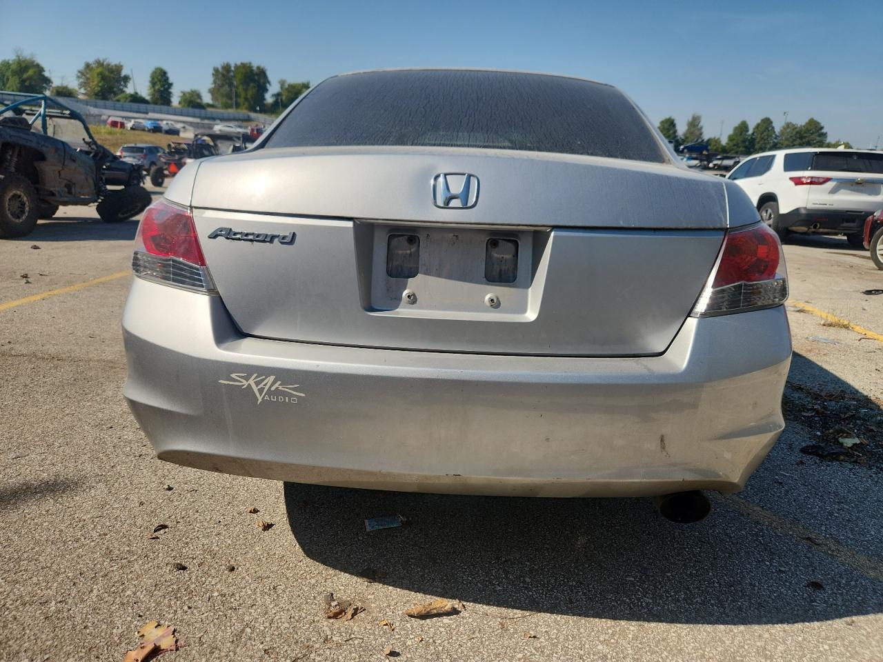 2009 Honda Accord Lxp VIN: 1HGCP26459A071119 Lot: 80696195