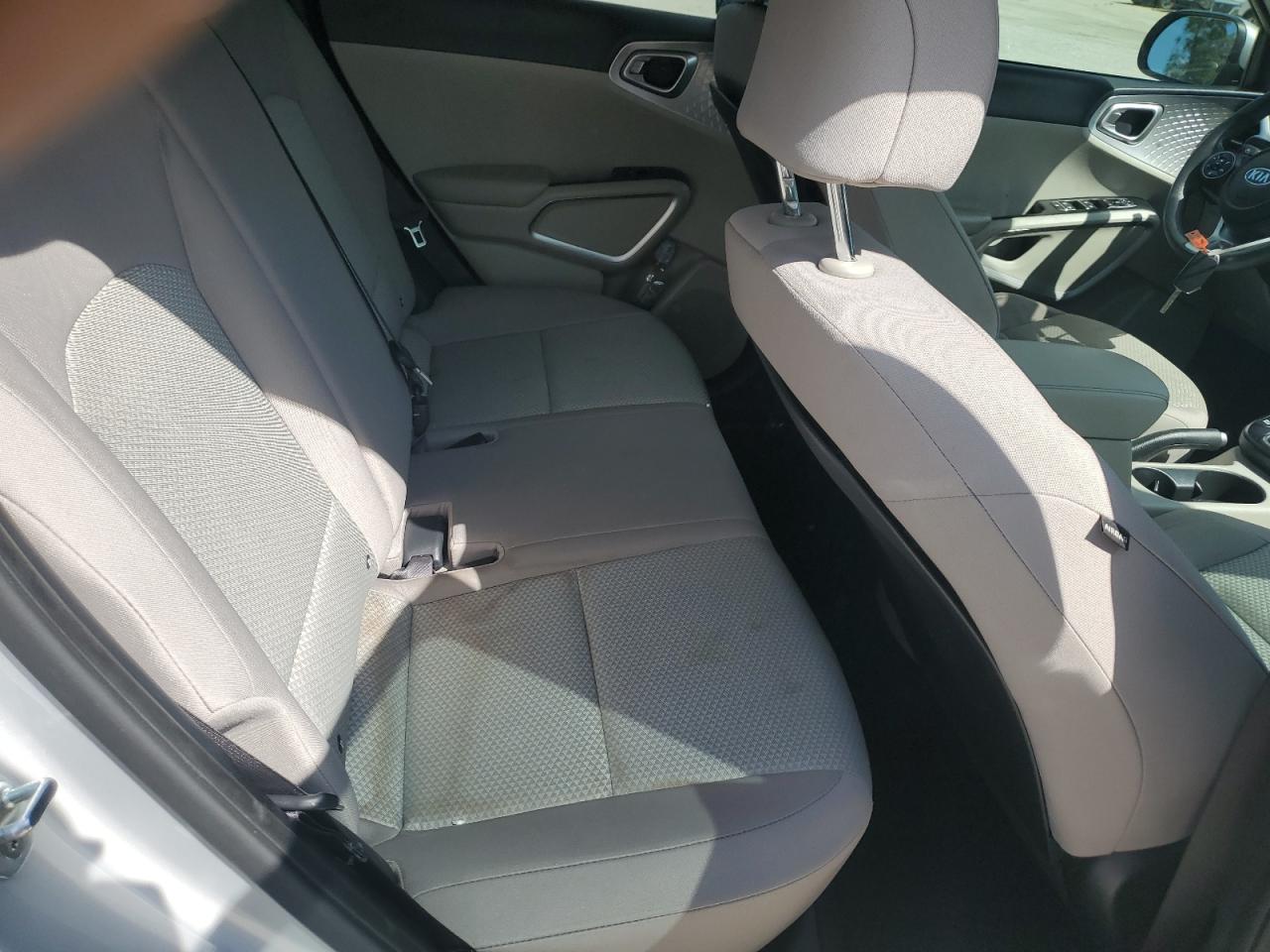 2021 Kia Soul Lx VIN: KNDJ23AU7M7737761 Lot: 81027485