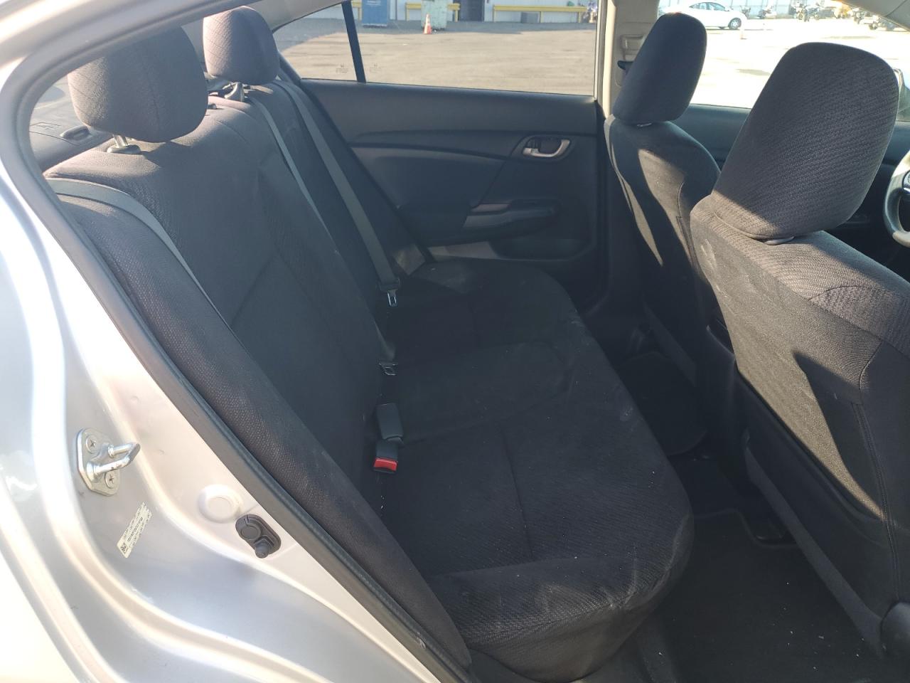 2013 Honda Civic Lx VIN: 19XFB2F55DE216166 Lot: 84284205