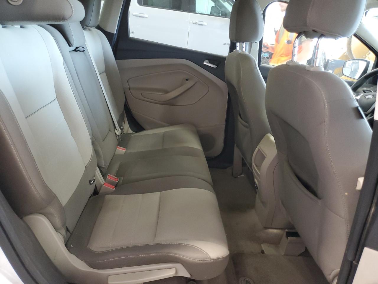 2014 Ford Escape Se VIN: 1FMCU0GXXEUD59727 Lot: 81601285