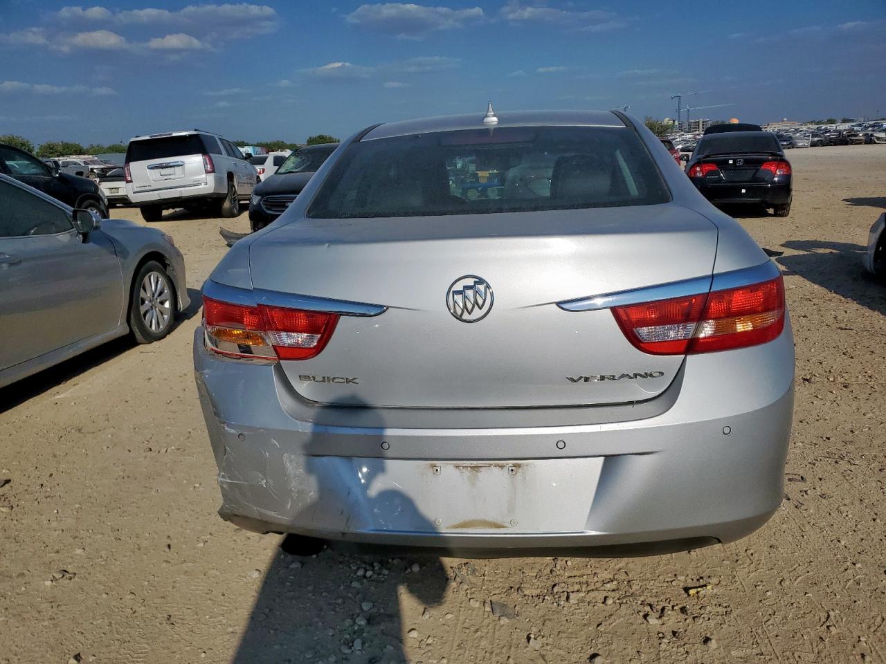 2012 Buick Verano VIN: 1G4PS5SKXC4184022 Lot: 84917545