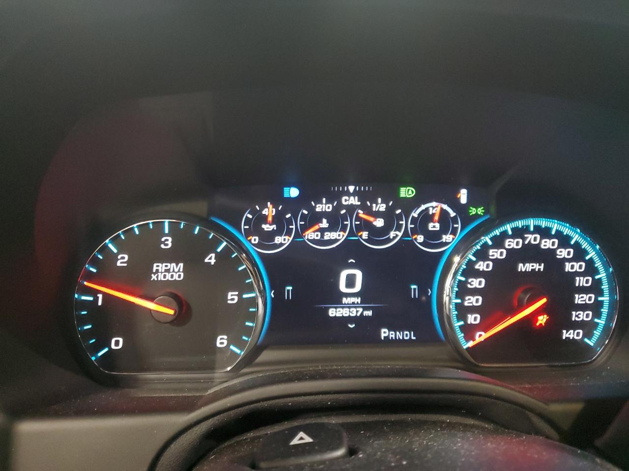 2019 GMC Yukon Xl K1500 Slt VIN: 1GKS2GKJ2KR324443 Lot: 71325785