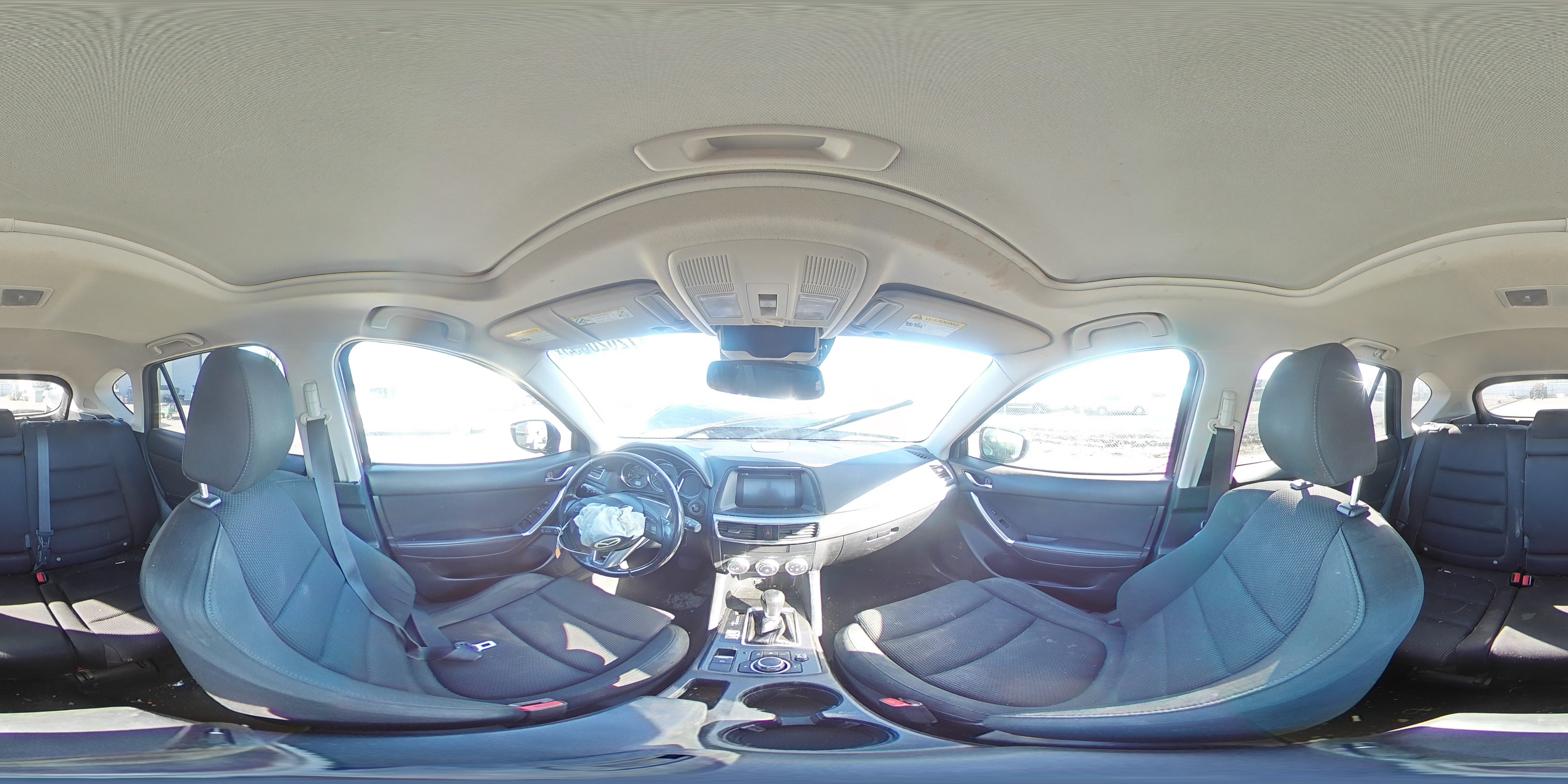2016 Mazda Cx-5 Touring VIN: JM3KE4CY8G0689760 Lot: 72020655