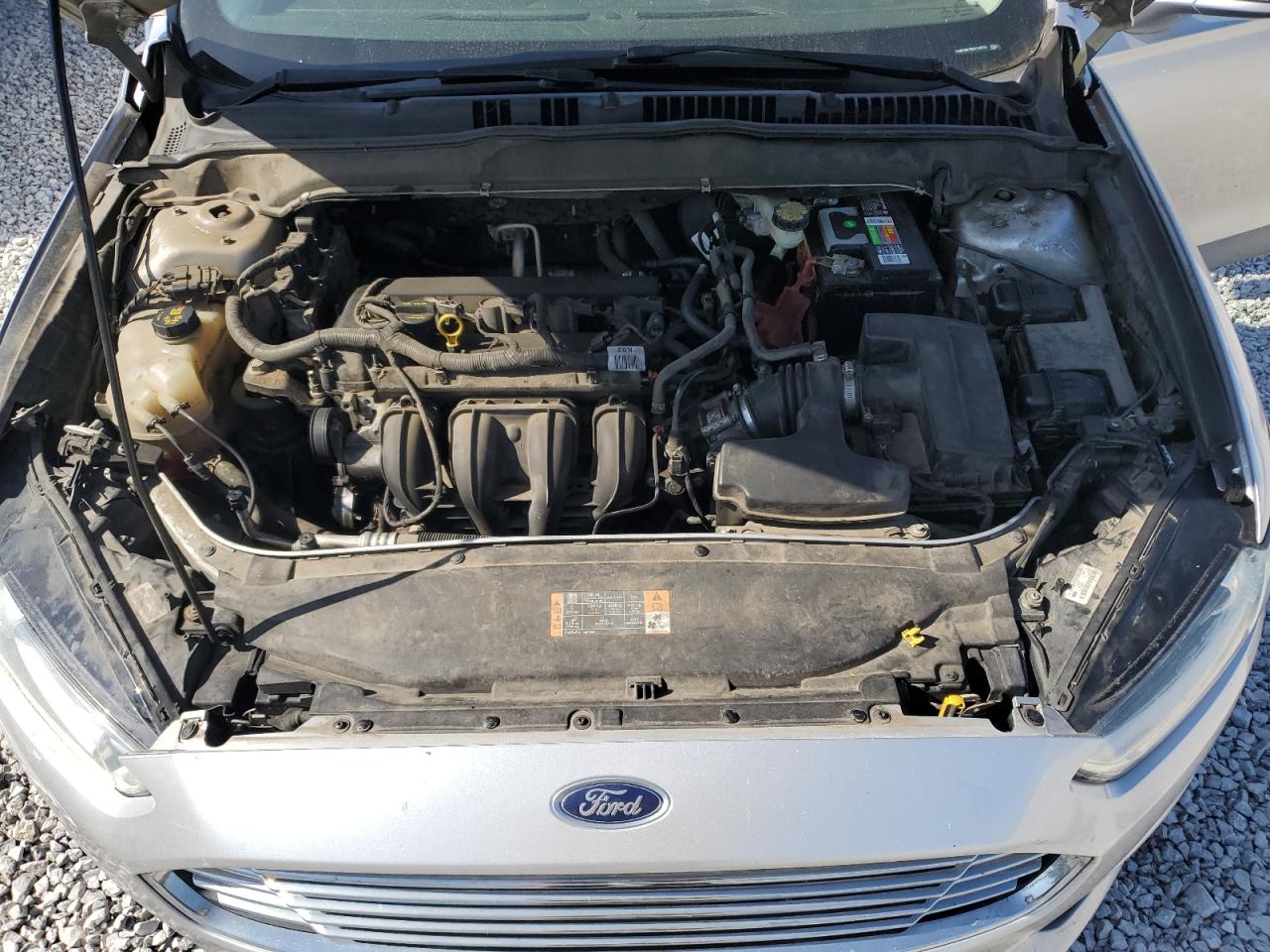 2014 Ford Fusion Se VIN: 3FA6P0H76ER159755 Lot: 80224645