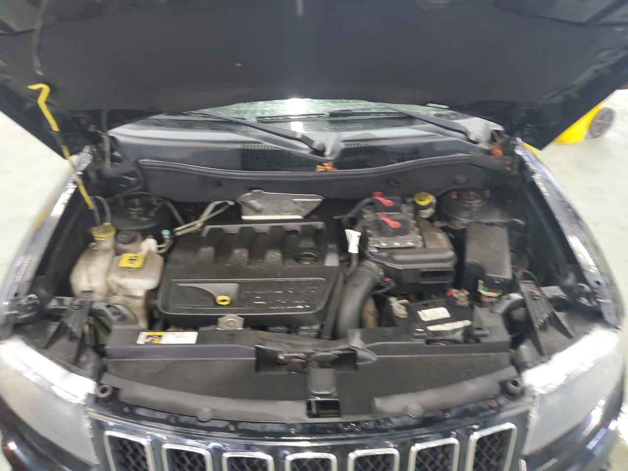 2016 Jeep Compass Sport VIN: 1C4NJDBB9GD713877 Lot: 81516085