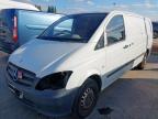 2011 MERCEDES-BENZ VITO 113 CDI  for sale at Copart SANDY
