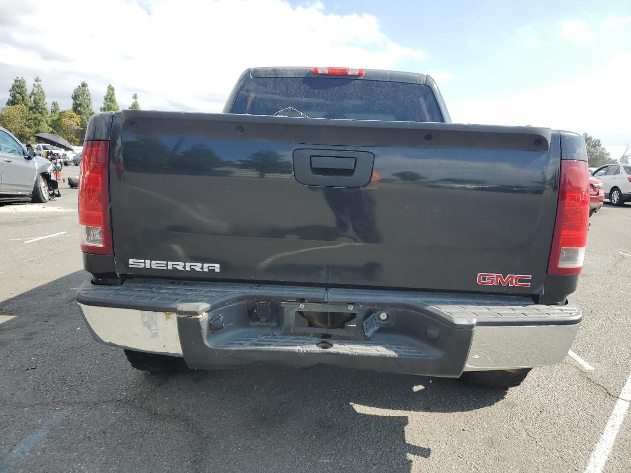 2012 GMC Sierra C1500 Sl VIN: 3GTP1UEA0CG254991 Lot: 80318325