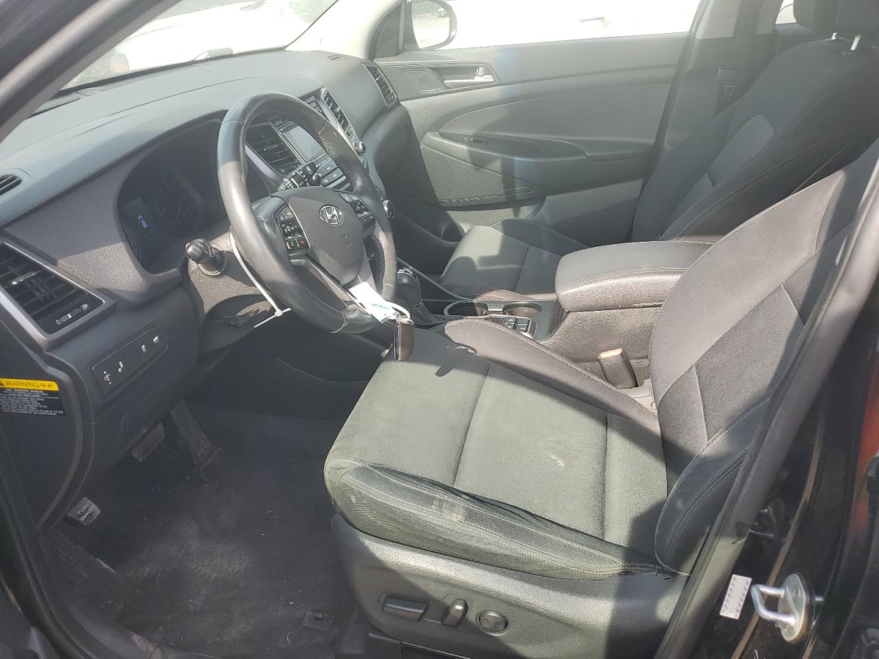 2016 Hyundai Tucson Limited VIN: KM8J3CA27GU242263 Lot: 80664635