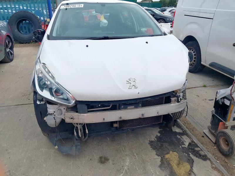 2017 PEUGEOT 208 ACTIVE