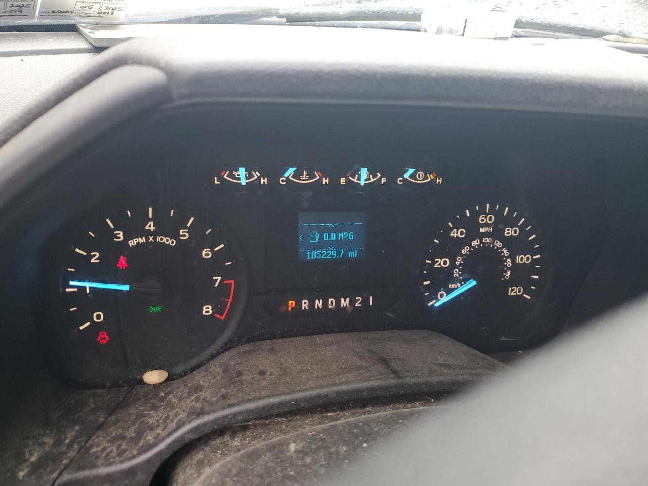 2018 Ford F150 VIN: 1FTMF1CB5JKD87301 Lot: 83780265