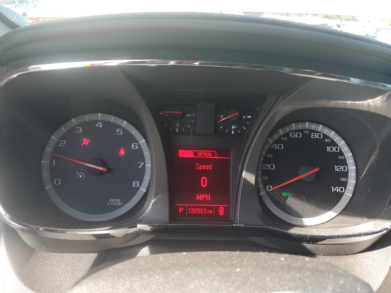 2015 GMC Terrain Sle VIN: 2GKFLVEK6F6246130 Lot: 84424665