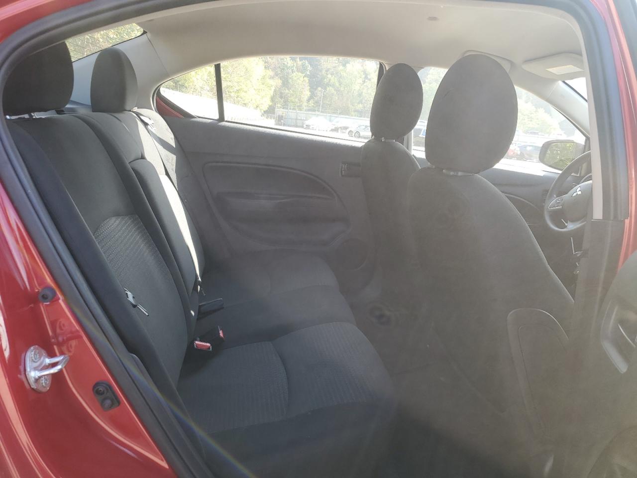 2024 Mitsubishi Mirage G4 Es VIN: ML32FUFJ6RHF08444 Lot: 81896165