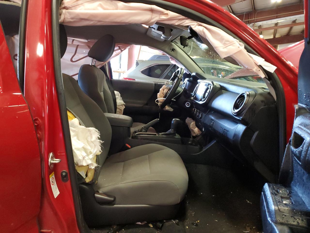 2020 Toyota Tacoma Double Cab VIN: 3TMCZ5AN5LM339994 Lot: 81749755