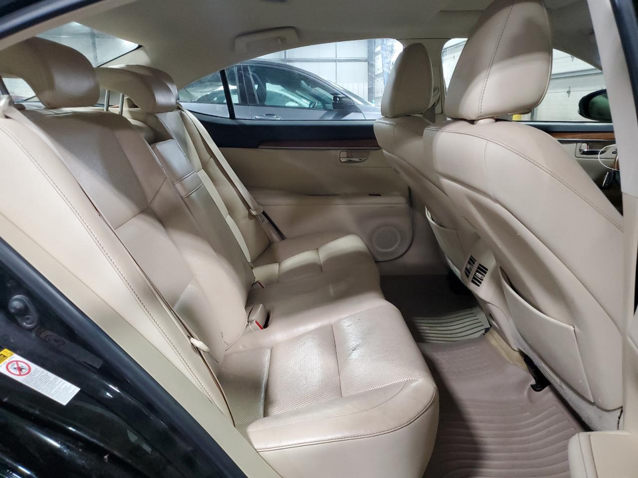 2015 Lexus Es 300H VIN: JTHBW1GG2F2083913 Lot: 80121385