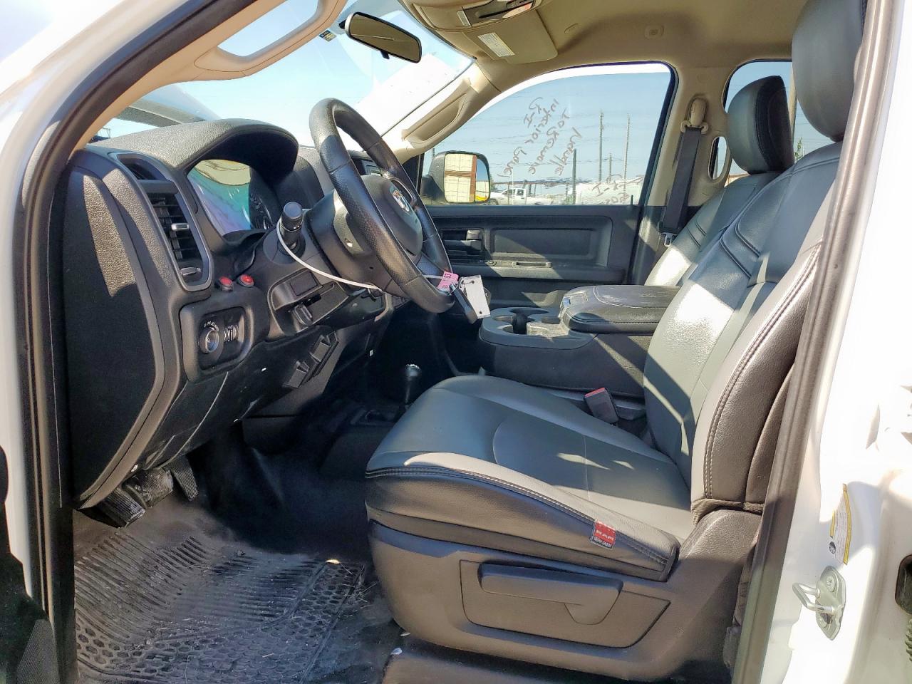 2020 Ram 2500 Tradesman VIN: 3C6UR5HJ9LG141674 Lot: 70715255