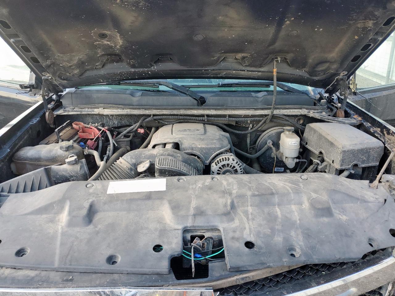 2011 Chevrolet Silverado C1500 Ls VIN: 1GCRCREA8BZ218027 Lot: 81935745