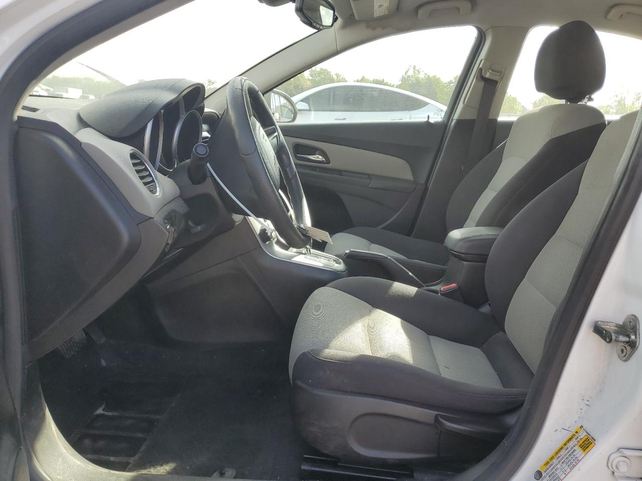 2013 Chevrolet Cruze Ls VIN: 1G1PA5SH8D7320085 Lot: 82117795