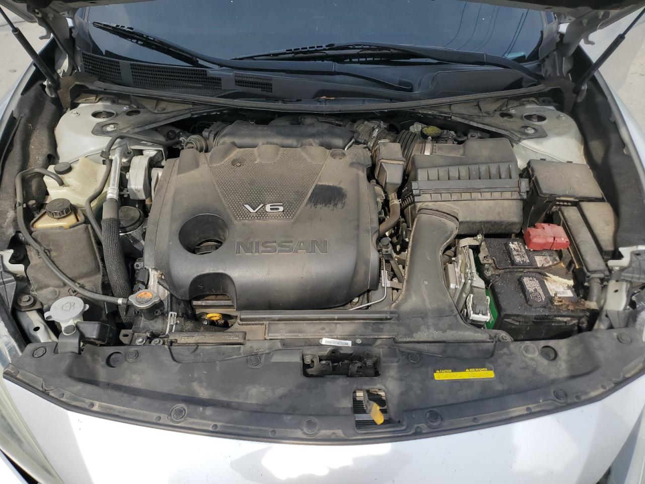 2018 Nissan Maxima 3.5S VIN: 1N4AA6AP9JC402931 Lot: 82059075