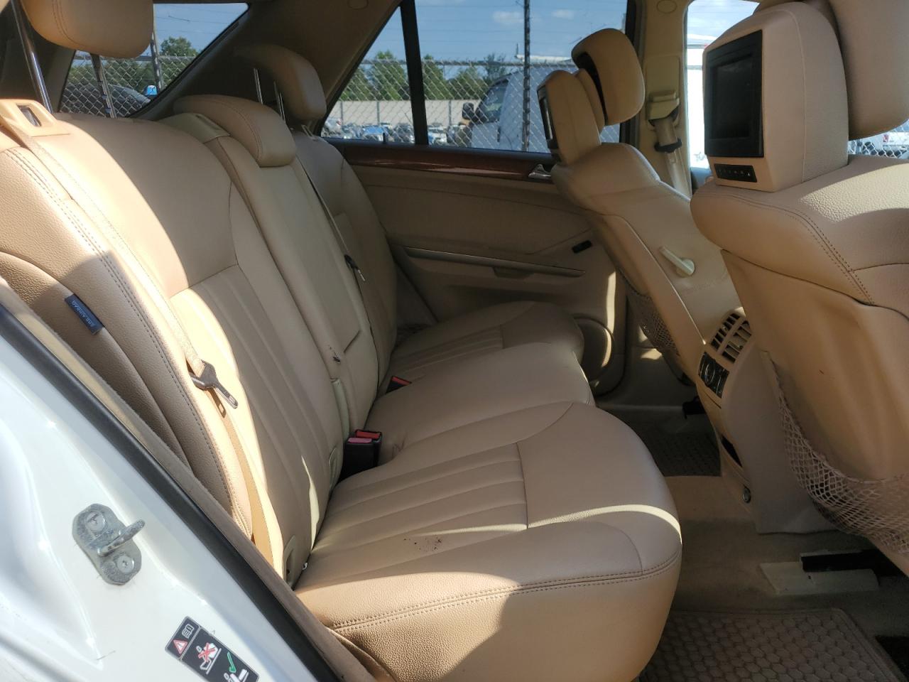 2008 Mercedes-Benz Ml 350 VIN: 4JGBB86E28A409106 Lot: 82092235