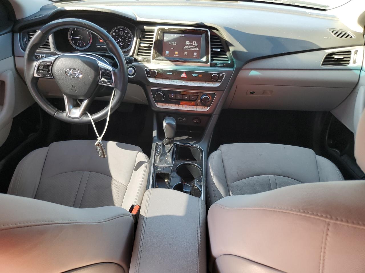 2018 Hyundai Sonata Sport VIN: 5NPE34AF9JH630983 Lot: 72066945