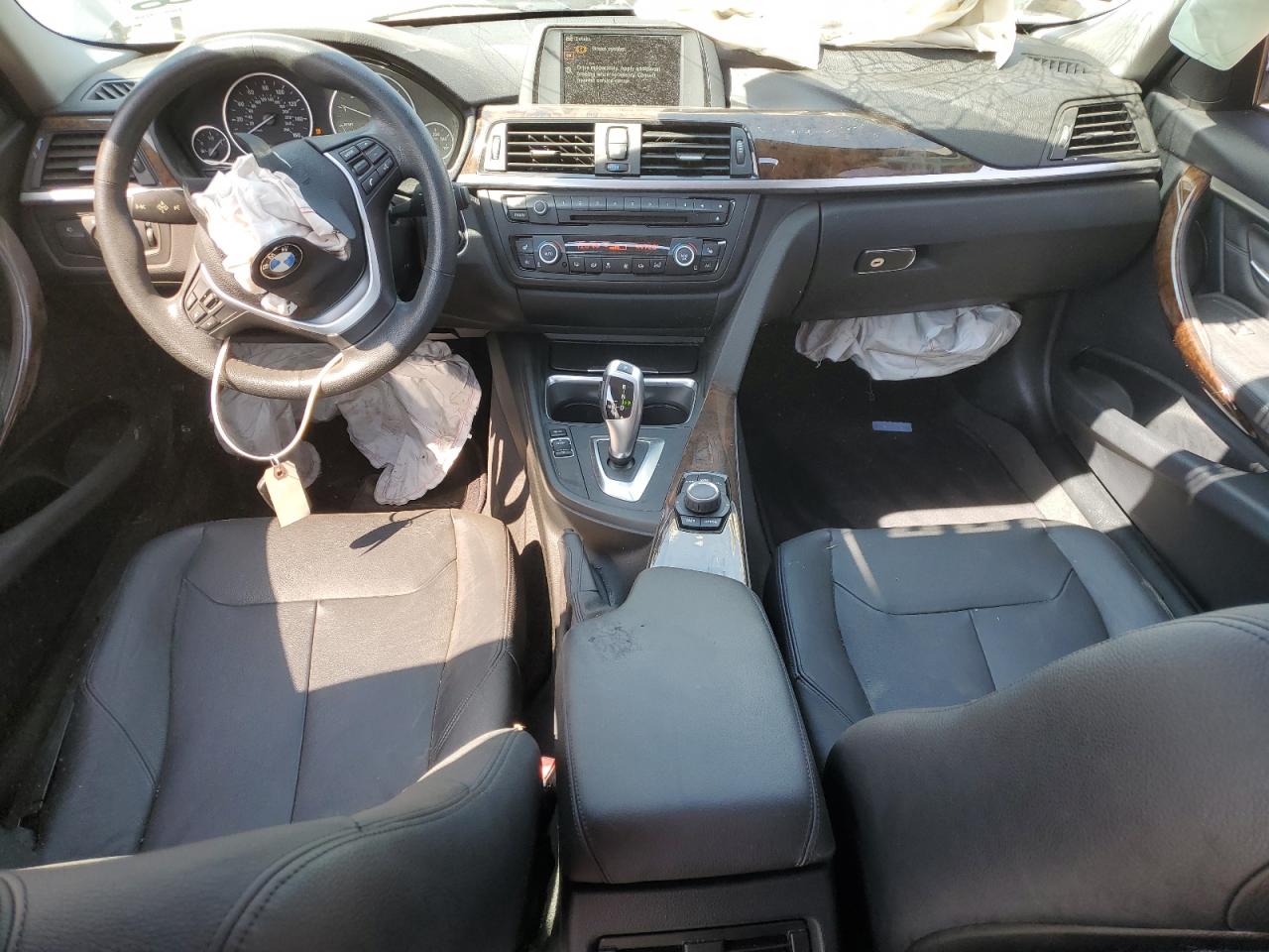 2014 BMW 328 Xi Sulev VIN: WBA3B5C50EP652754 Lot: 81038055